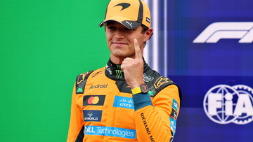 Has Lando Norris made the right decision in extending his McLaren contract?