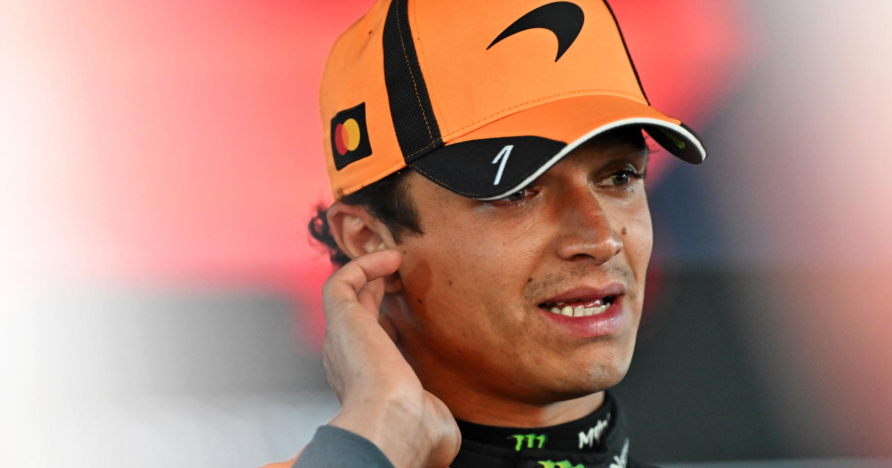 Lando Norris: 'I don't have car to fight for F1 title' despite McLaren resurgence