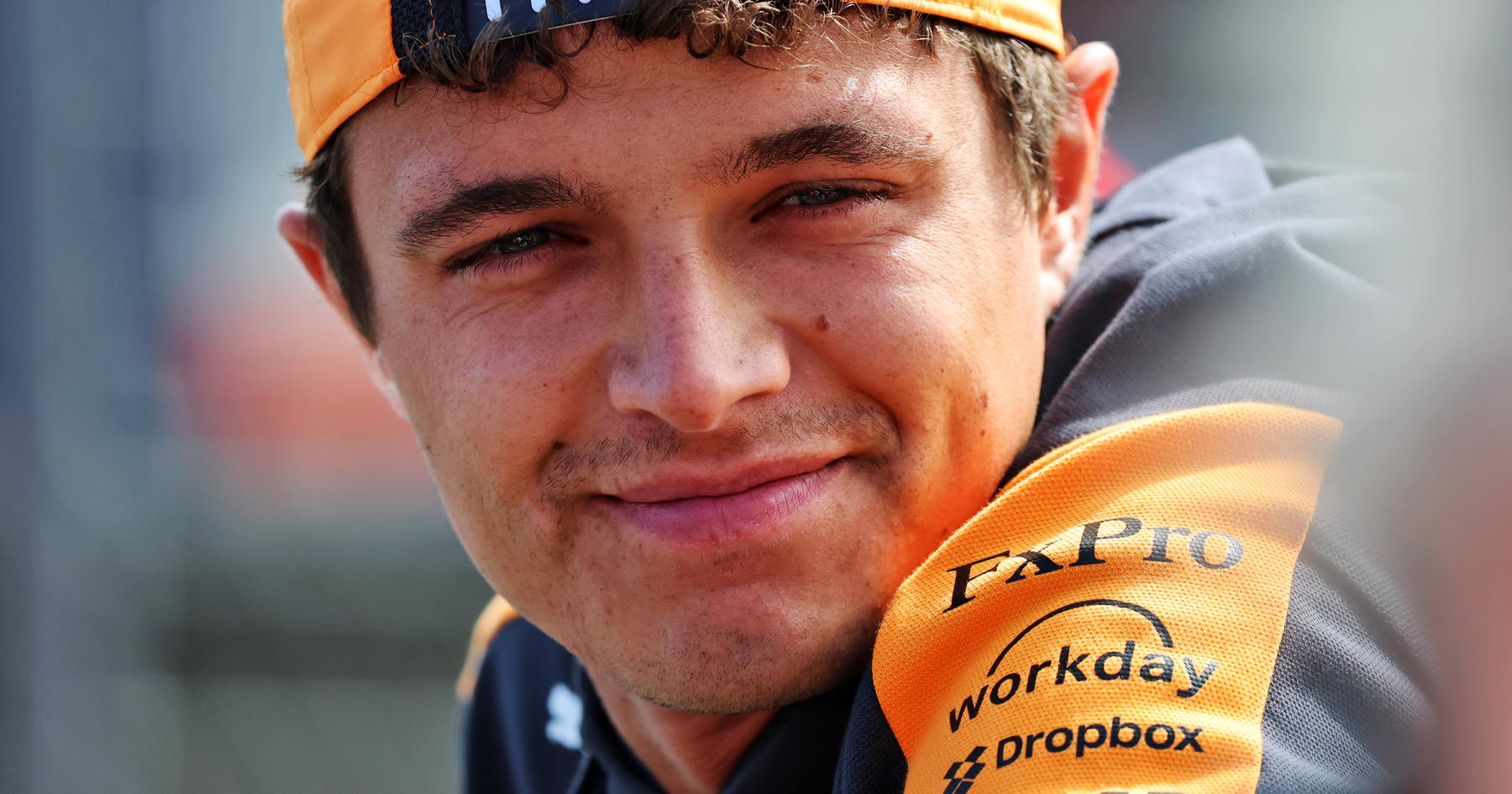 Lando Norris names 'inevitable choice' as major team decision made