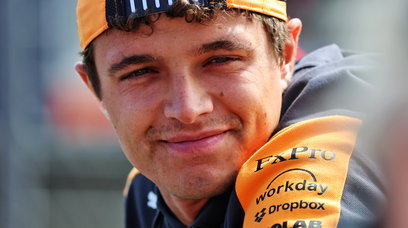 Norris Zandvoort