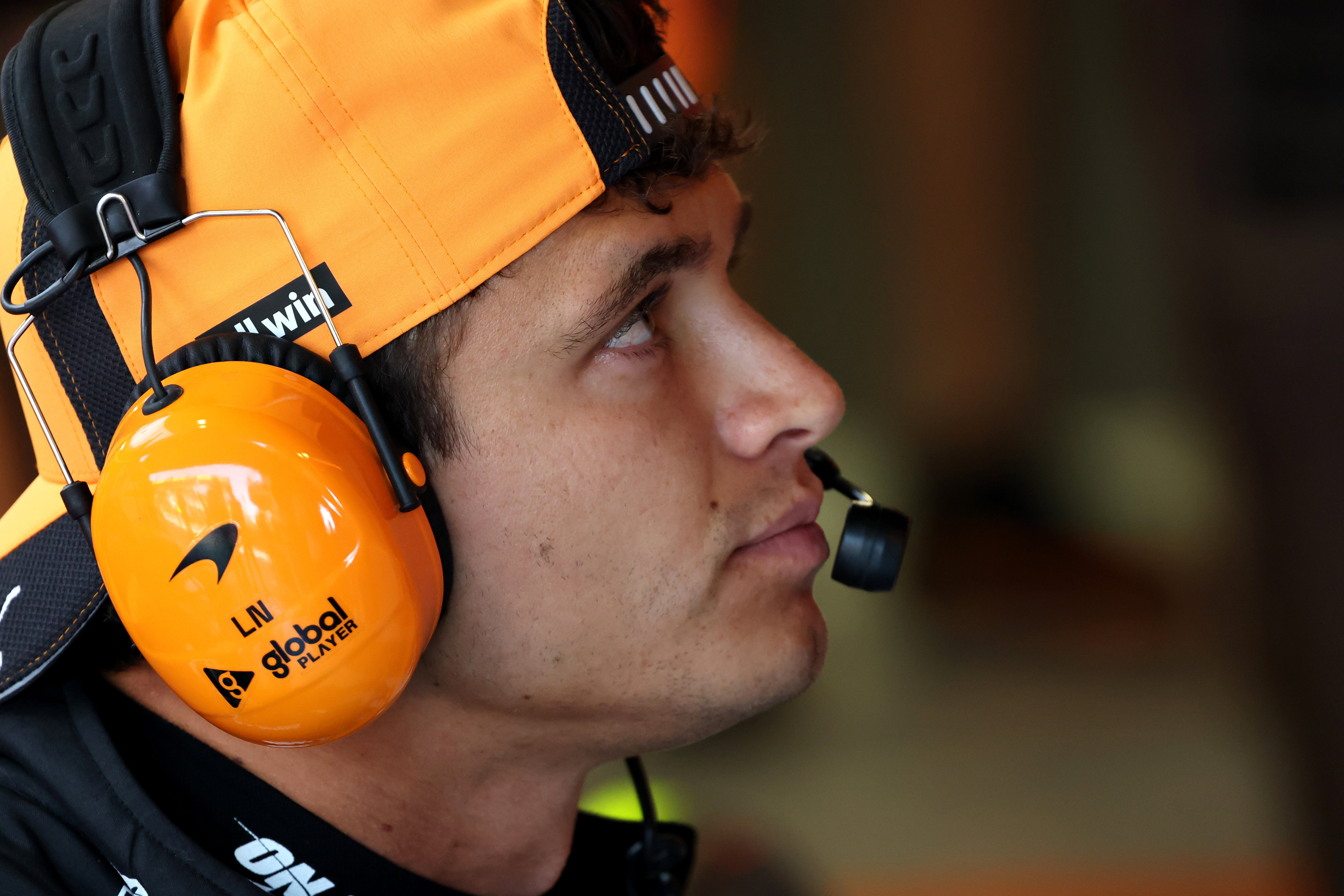 Norris Monza FP1
