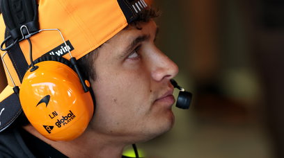 Norris Monza FP1
