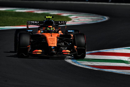 Norris Monza FP2