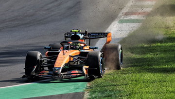 Stewards stellen onderzoek in naar Stroll en Norris