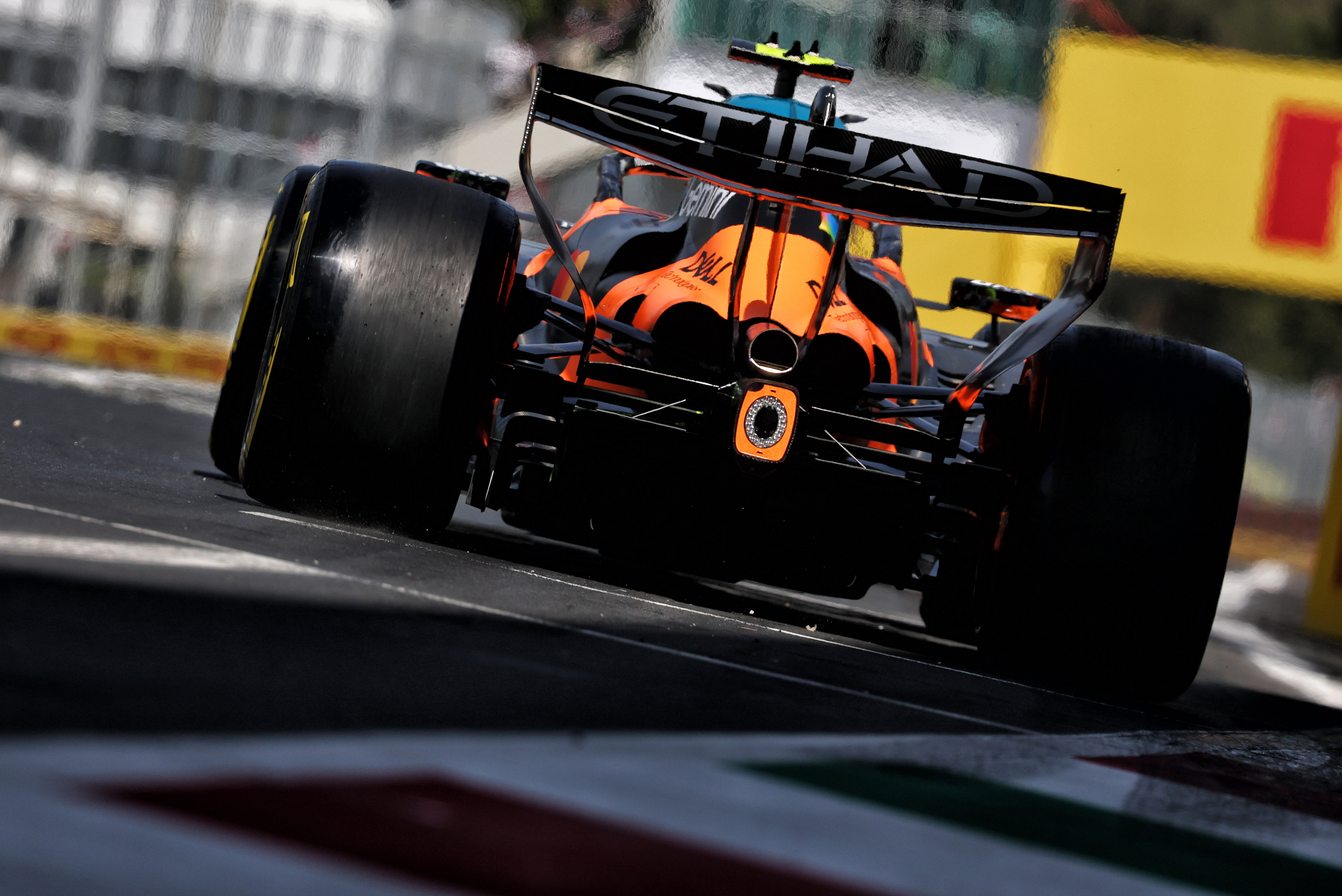 Norris Monza FP3