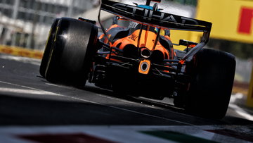 McLaren leert cruciale les van Red Bull met eigen Macarena-vleugel