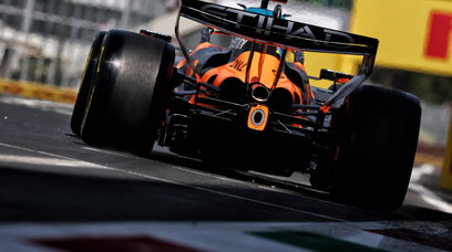 Norris Monza FP3