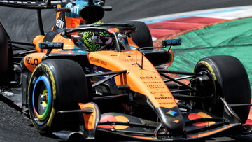 McLaren unveil fresh 'brand identity' after historic motorsport milestones