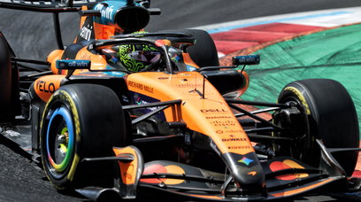 Norris Monza FP3