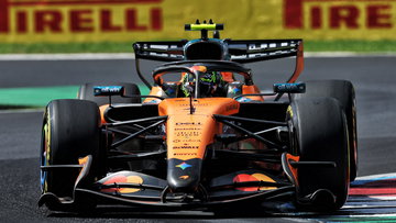 McLaren weigerde teamorders in jacht op Verstappen: "Max was sneller"