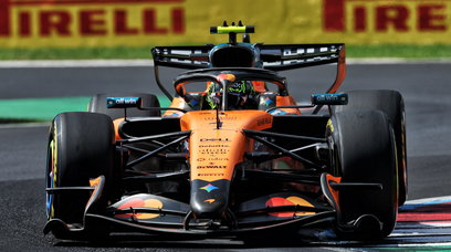 Norris Monza FP3