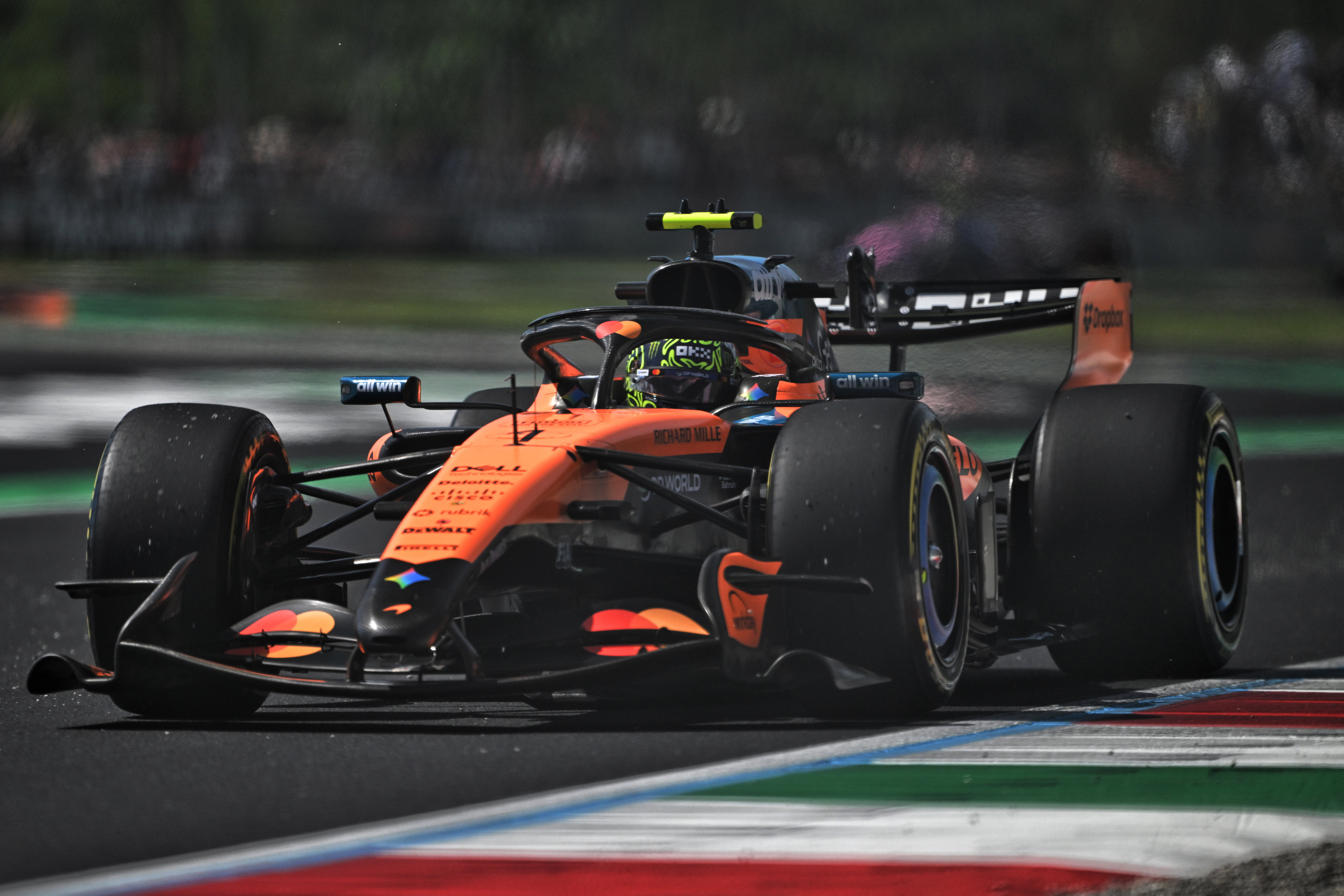 Norris Q Monza