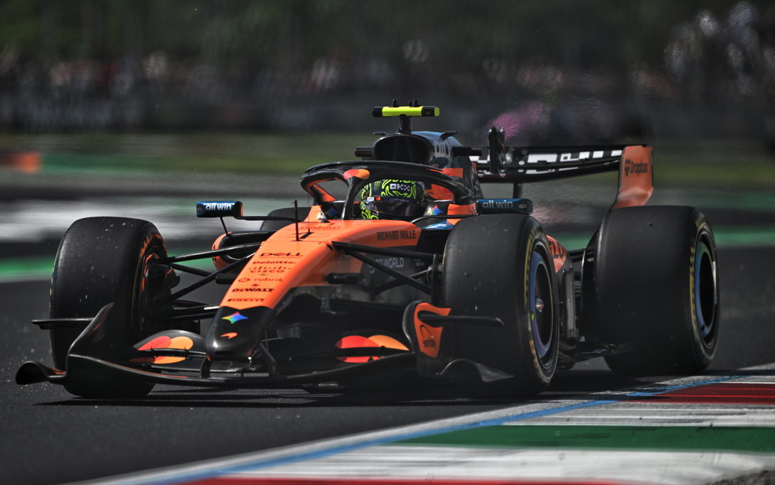 Norris Q Monza