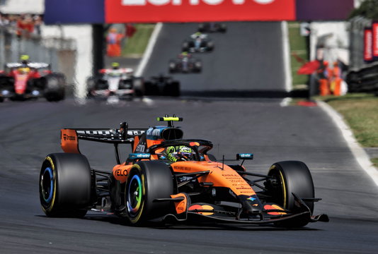 Norris Race Monza
