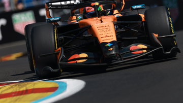 Lando Norris to rely on Oscar Piastri information in Madrid 'backfoot' recovery