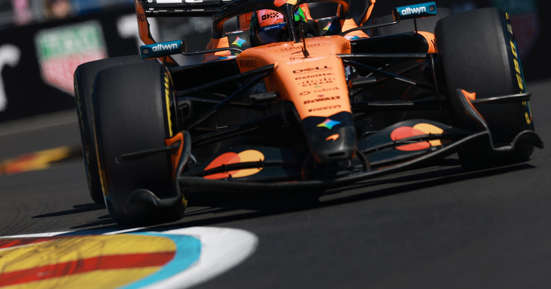 McLaren name 'absolute' Lando Norris priority after 'significant' setback