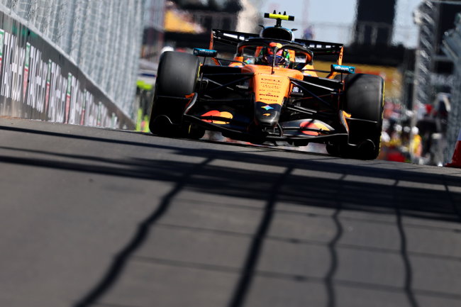 Motor Racing - Formula One World Championship - Spanish Grand Prix - Practice Day - Madrid, Spain