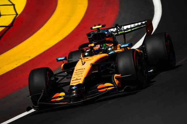 Motor Racing - Formula One World Championship - Spanish Grand Prix - Practice Day - Madrid, Spain