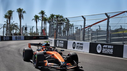 Norris Madrid FP3