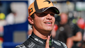 Norris compleet ‘geschokt’ na kwalificatie GP Spanje