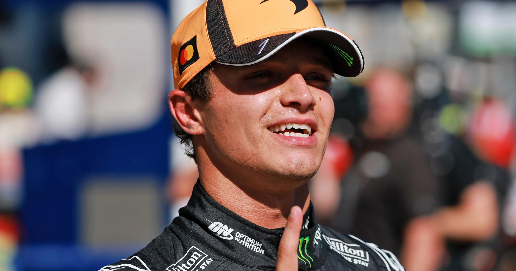 Lando Norris receives ’emotional’ verdict after stunning McLaren execution
