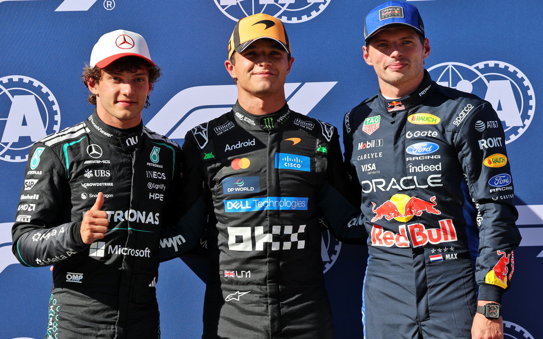 top 3 Madrid quali
