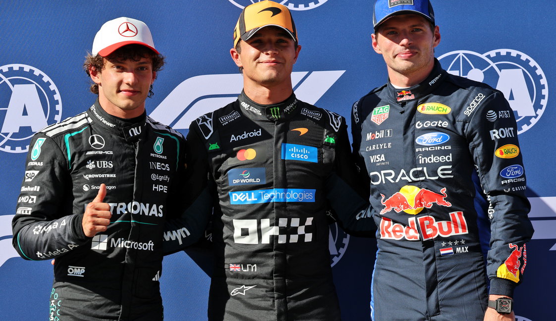top 3 Madrid quali