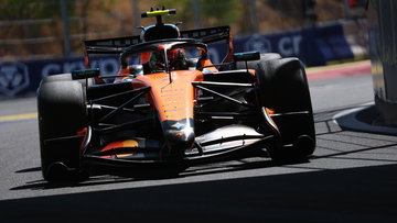 McLaren announce new 'high performance' multi-year partnership