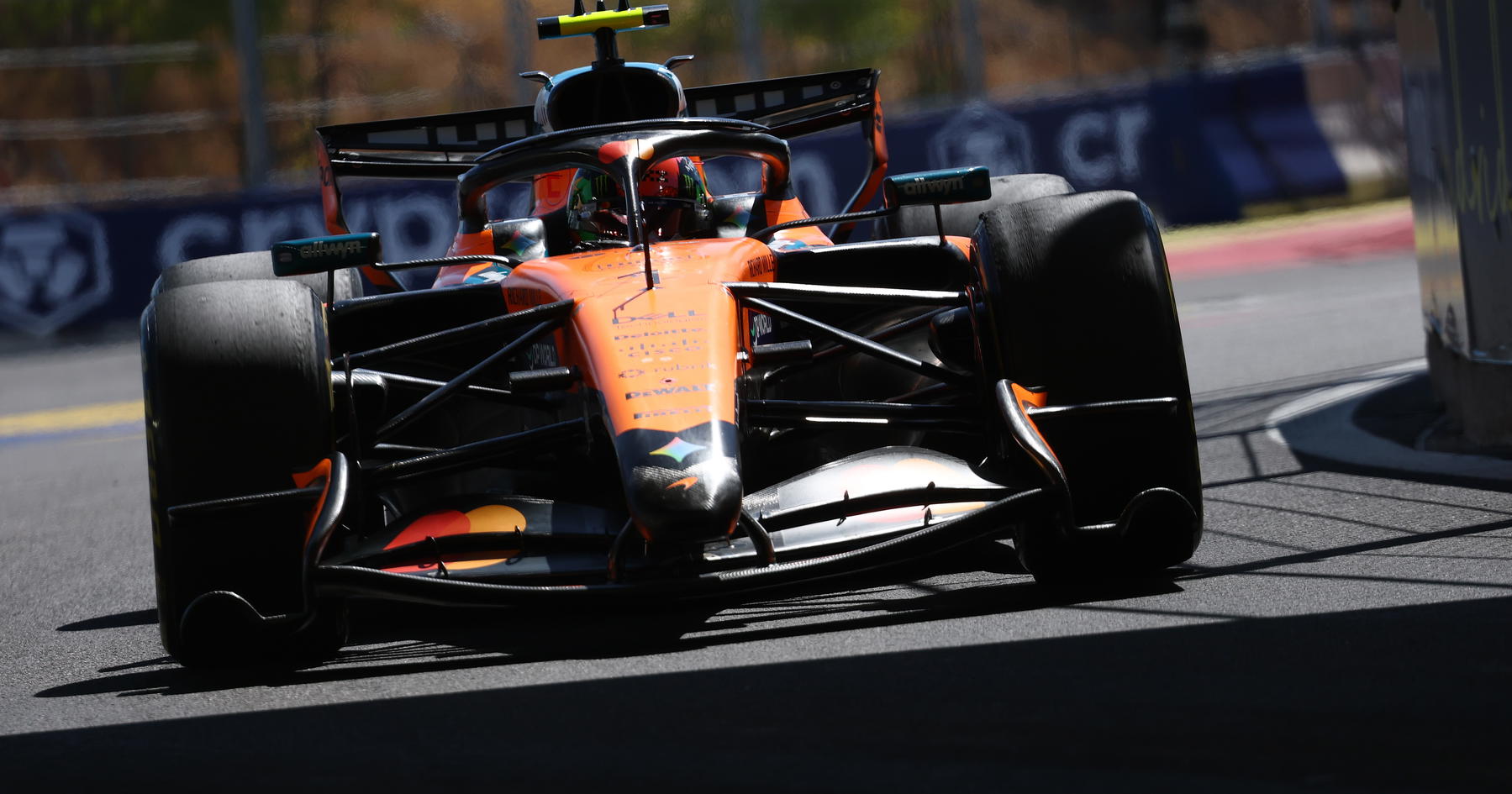McLaren announce new 'high performance' multi-year partnership