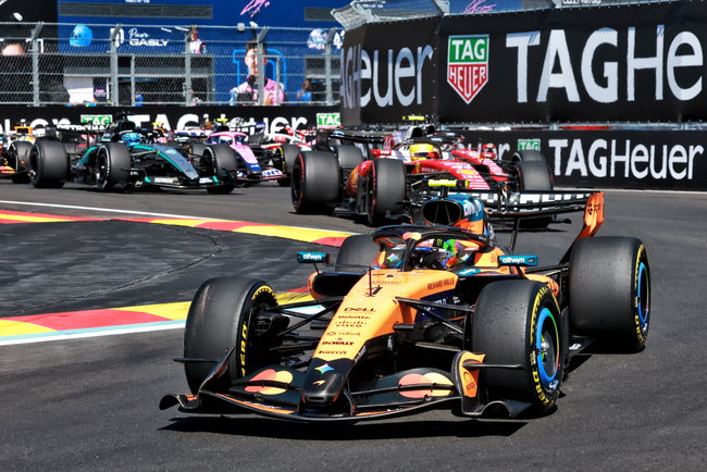 Motor Racing - Formula One World Championship - Spanish Grand Prix - Race Day - Madrid, Spain