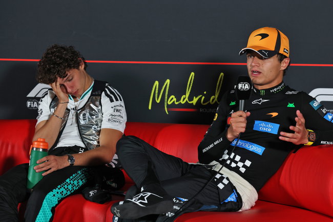 Motor Racing - Formula One World Championship - Spanish Grand Prix - Race Day - Madrid, Spain