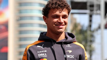 Lando Norris reveals 'bias' as new status confirms F1 weight