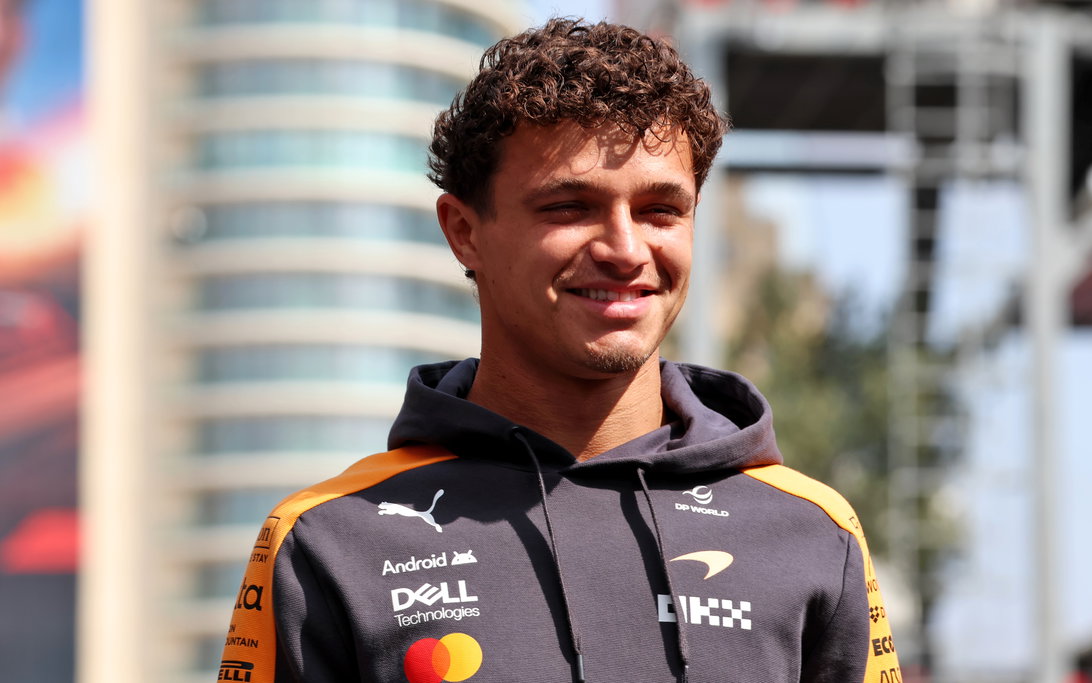 Lando Norris reflexiona sobre su estatus de Campeón del mundo y su influencia en la GPDA
