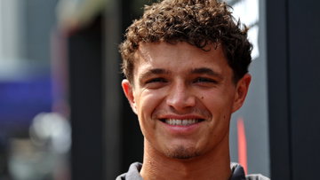 Lando Norris highlights major F1 driver issue: 'It's not what we're seeing this year'