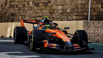 McLaren aast op vooruitgang met bewezen Red Bull-concept