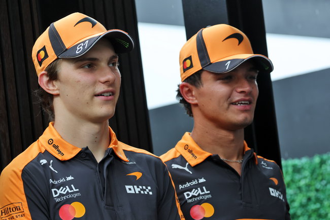 Motorsport - Formula One World Championship - Bahrain Grand Prix - Preparations Day - Sepang, Malaysia
