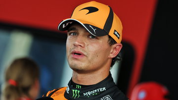 Stewards vellen oordeel over incident Norris