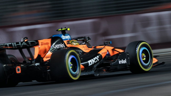Motor Racing - Formula One World Championship - Singapore Grand Prix - Practice and Sprint Qualifying - Singapore, Singapore