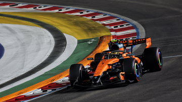 McLaren confirm 'modest' changes in 'stronger' warning to F1 rivals
