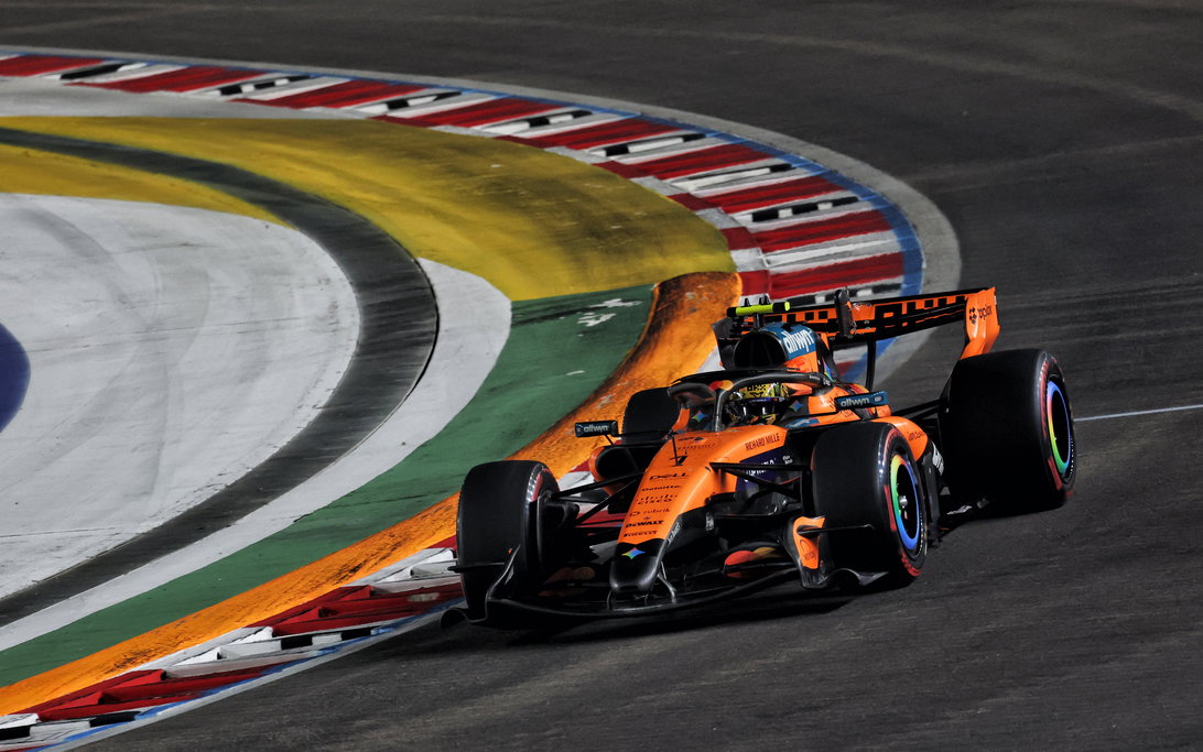 McLaren Targets US GP Recovery with Targeted Upgrades