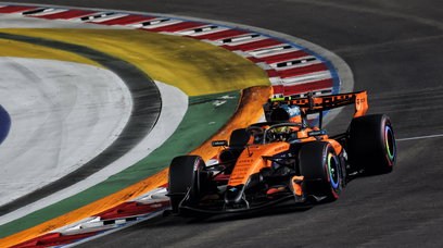 Norris Singapore Quali