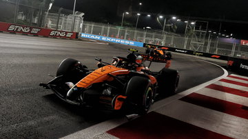 McLaren answer vital question after 'doubts' and 'very weird' concern