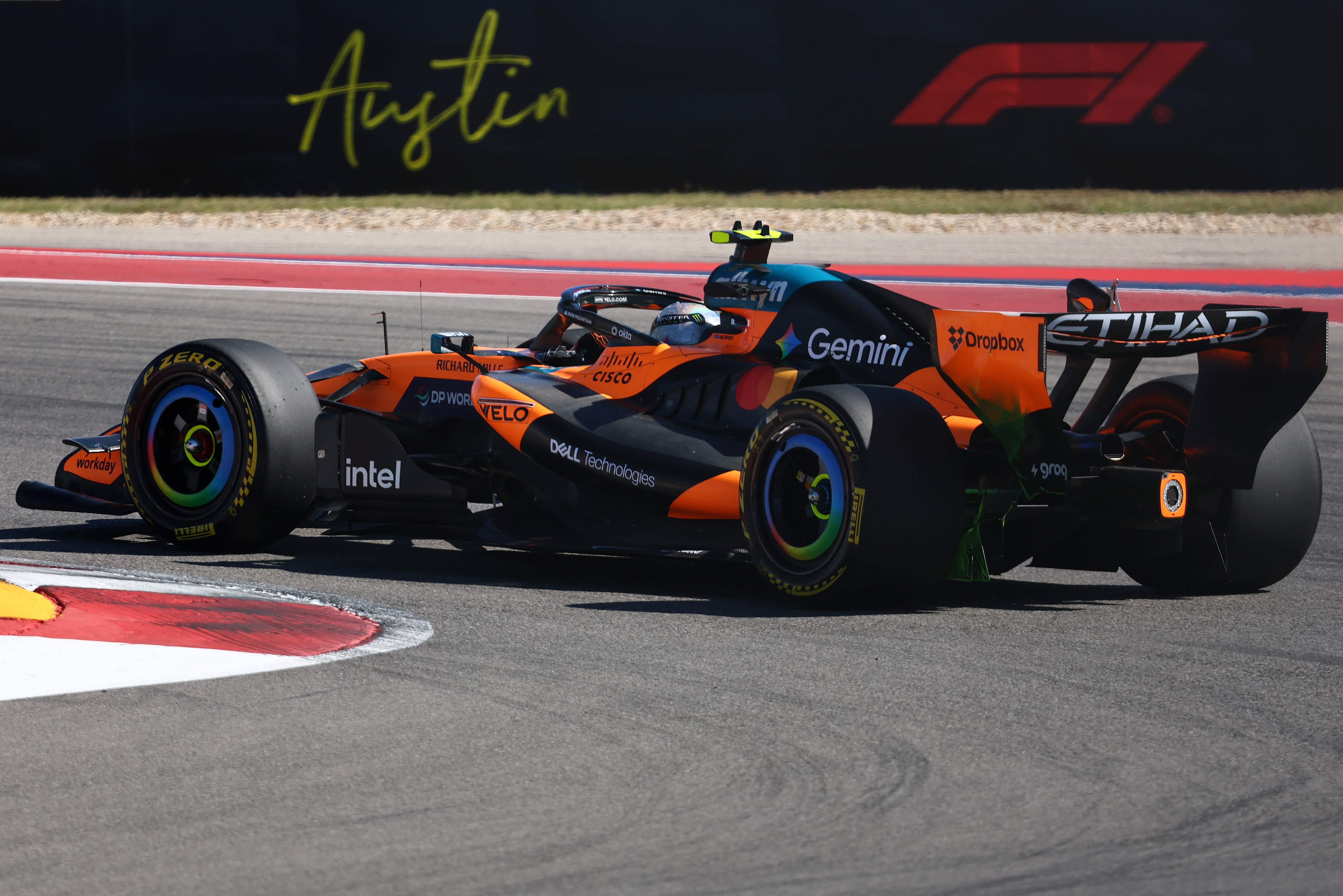 Norris FP1 Austin