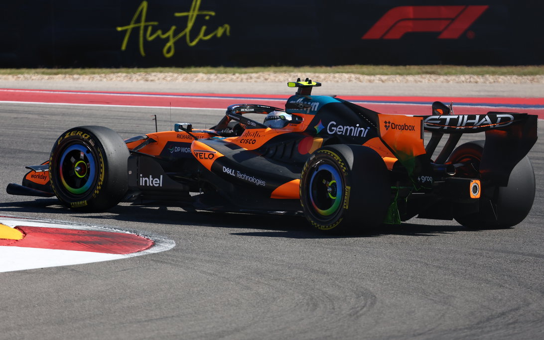 Norris FP1 Austin