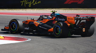 Norris FP1 Austin