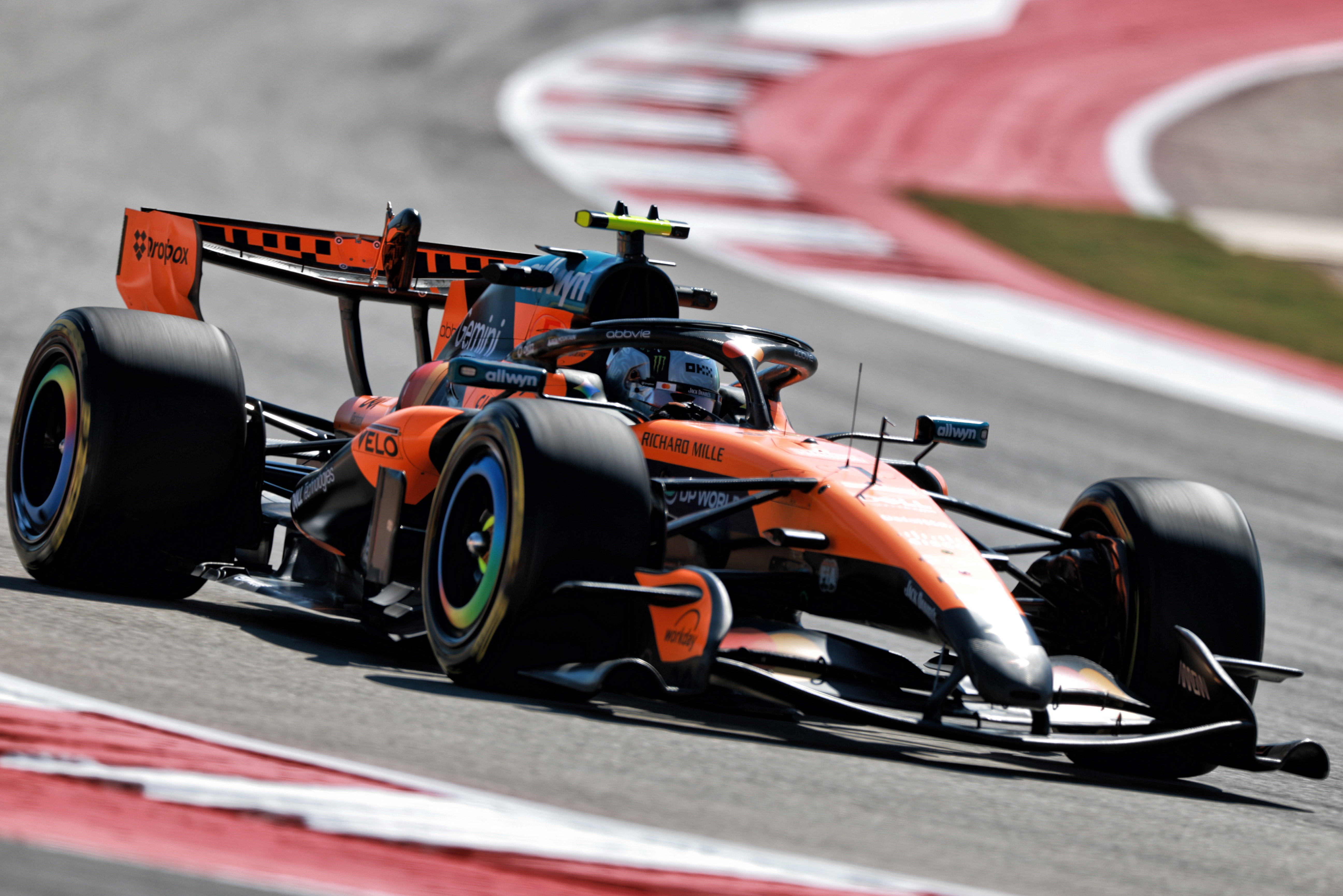 Norris FP1 Austin