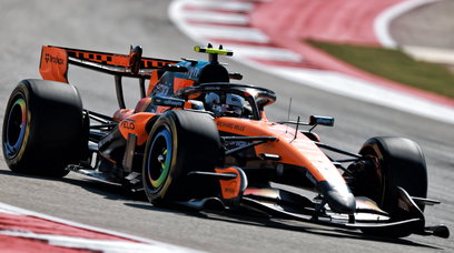 Norris FP1 Austin