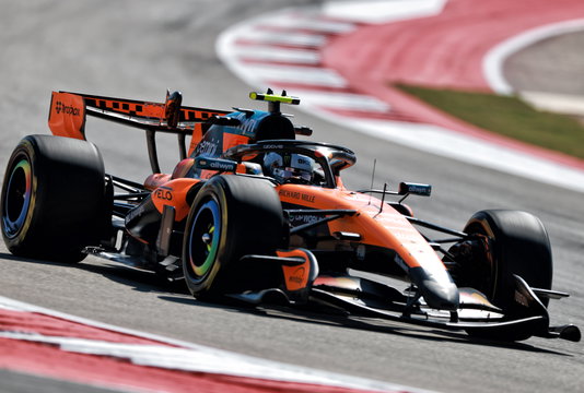 Norris FP1 Austin