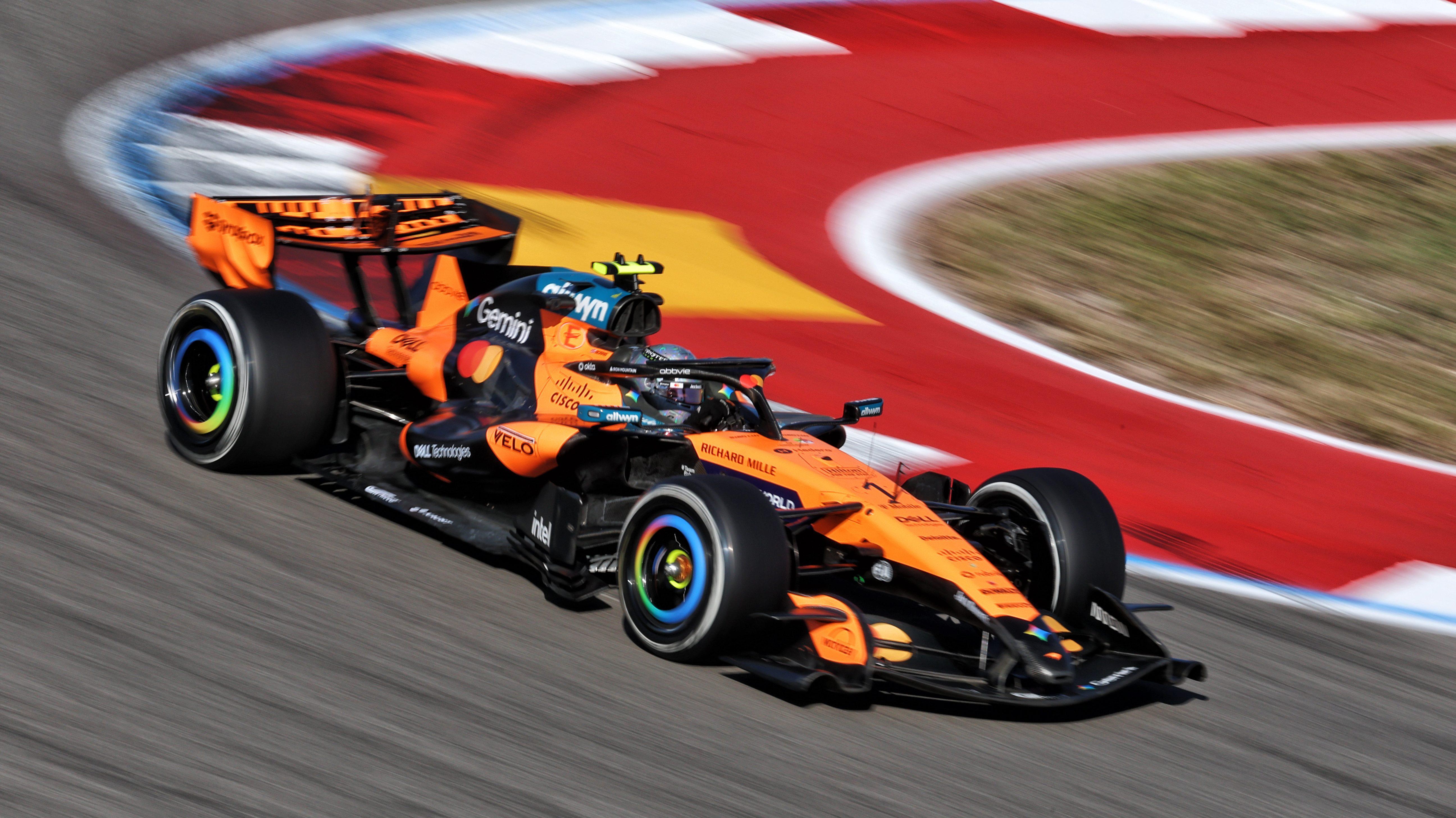 Norris FP2 Austin