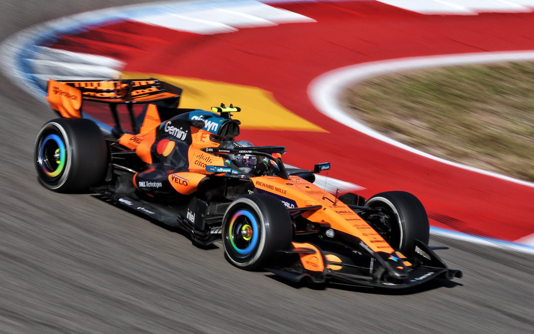 Norris FP2 Austin